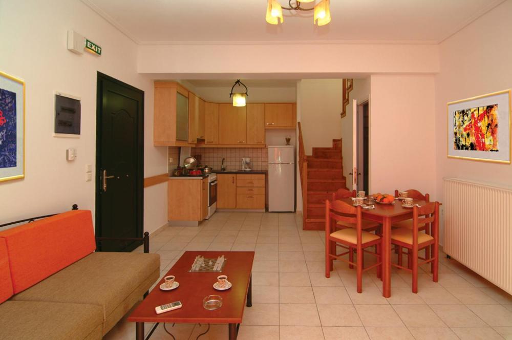 Muses Zante Villas Kalamákion Habitación foto