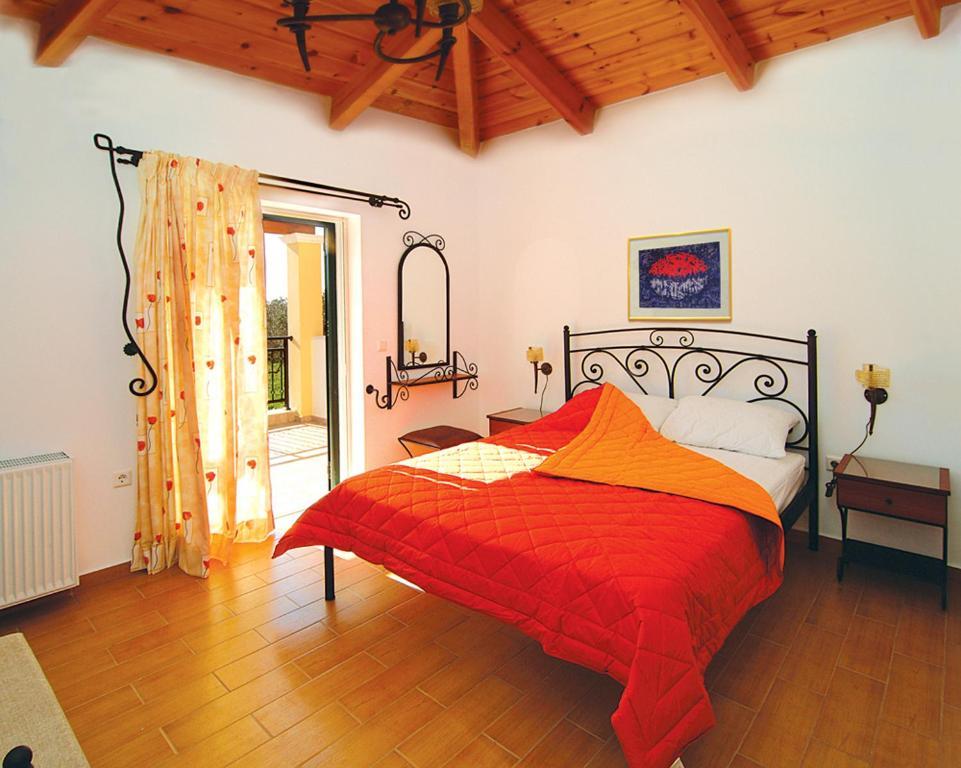 Muses Zante Villas Kalamákion Habitación foto